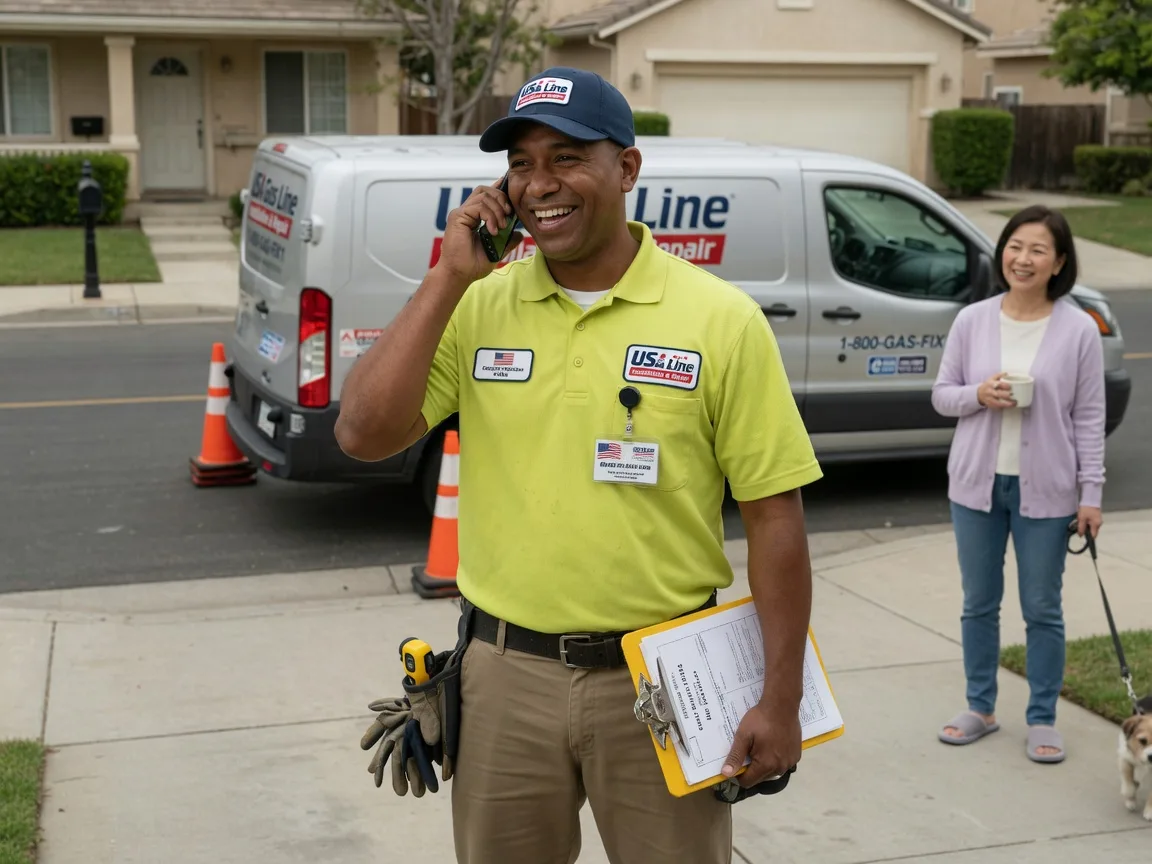 Gas Line Installation Hugo, OK FAQs